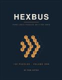 HEXBUS: Pure-logic puzzles on a hex grid