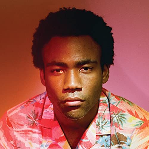 Because Childish Gambino - Because The Internet (2 LP)