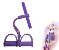 Leg Exerciser multifonctionnel avec bandes de résistance