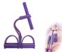 Leg Exerciser multifonctionnel avec bandes de résistance