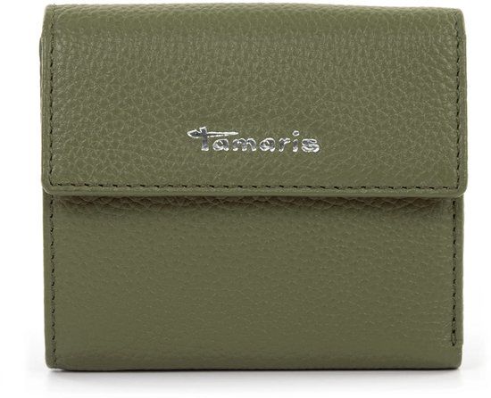 Tamaris Amanda Portemonnee Dames Leer lightkhaki 914