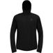 Odlo X-Alp Waterproof Hardloopjas Heren - Zwart, Maat XXL