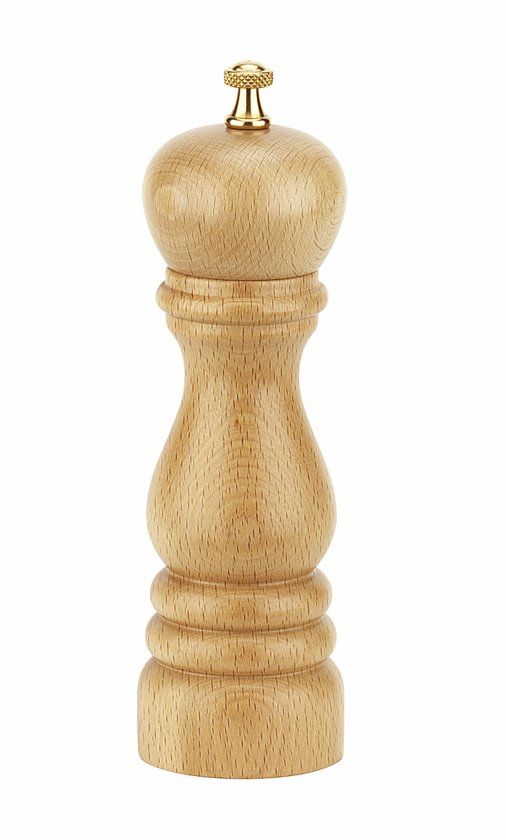 Bisetti Pepermolen Roma - 19 cm - Walnoot