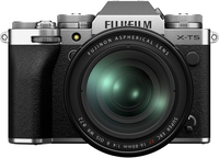 Fujifilm X-T5 + XF16-80mmF4 R OIS WR