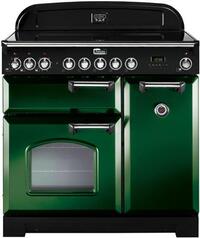 Falcon Classic Deluxe 90 Induction Green Chrome