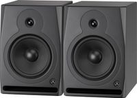 Devine RX-8A Black (2x) studiomonitoren