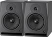 Devine RX-8A Noir (2x) moniteurs de studio