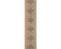 Safavieh Tapijtloper Isla Maria in- & outdoor | Crèmekleurig | 61 x 244 cm