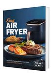 Easy Cleverwise Verlag Easy Airfryer: Von schnellen Klassikern bis hin zu neuen Ideen | Für alle mit wenig Zeit - Alles aus deiner Heißluftfritteuse - Das Kochbuch