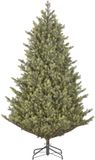 Black Box Trees Delmar - sapin de noël artificiel vert 2,3 m x 1,49 m