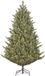 Black Box Trees Delmar - sapin de noël artificiel vert 2,3 m x 1,49 m