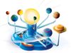 Clementoni Zonnestelsel, 8+ jaar, educatief speelgoed voor kinderen, interactief model met app