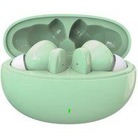 SZSMART Draadloze S90 Bluetooth 5.3 TWS Headset - Groen