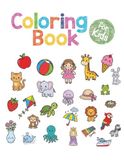 ABC Colouring Book