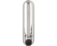 CalExotics Rechargeable Hideaway Bullet - Zilver