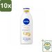 Nivea 10 x Q10 Lotion corporelle raffermissante à la vitamine C - 400 ml