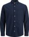 JACK&JONES JJEOXFORD SHIRT LS NOOS Heren - Maat S
