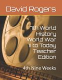 7th World History 7th World History World War II to Today Teacher Edition Paperback