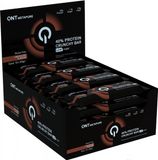 QNT Metapure 40% Protein Crunchy Bar (12x65g) Chocolate