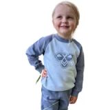 Hummel Sweater en joggingbroek set voor baby's