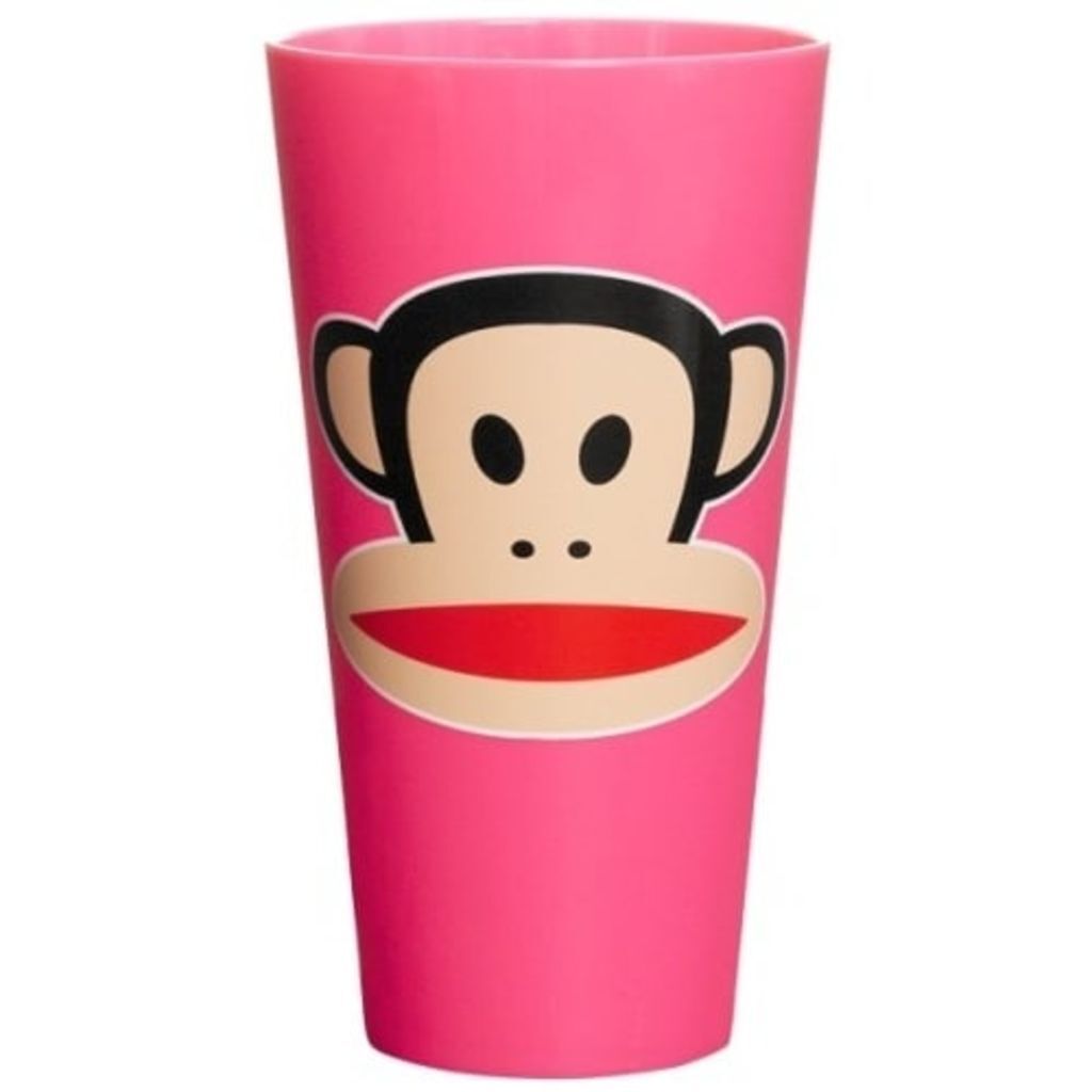 Paul Frank Drinkbeker 550 ml Roze