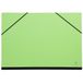 Clairefontaine 144404C - Tekenmap met elastieksluiting, 52x72 cm, Groen