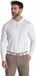Craghoppers Nosilife Bramshaw Langarm Poloshirt Weiß L