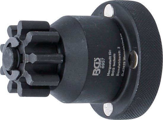 BGS 6957 - Outil de rotation de volant d’inertie pour moteurs MAN