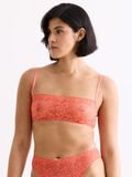 Erlich Textil BH 'Dreamy Lace' oranje
