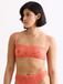 Erlich Textil BH 'Dreamy Lace' oranje