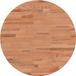vidaXL Tafelblad rond Ø50x1,5 cm massief beukenhout