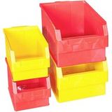 BJZ A-32345 ESD-opslagvitrine (l x b x h) 85 x 105 x 45 mm