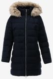 TOMMY HILFIGER Manteau d'hiver bleu