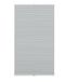 Gardinia Home Decor Gardinia Plisségordijn Concept voor daglicht, ondoorzichtig gordijn, alle montageonderdelen inbegrepen, EASYFIX-plisségordijn met 2 geleiders, grijs, 80 x 210 cm (BxH)