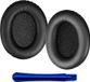 LITAGO KINGSTON HYPERX Oorkussentjes voor CLOUD I II X ALPHA FLIGHT, van schuim