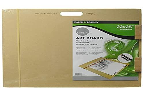 Daler Rowney Eenvoudige Art Sketchboard