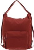 Mandarina Duck MD20 Hobo / Backpack Havana lichtrood