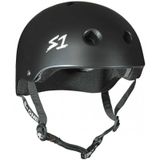 S-One S-One - V2 Lifer Matte Black - Skate Helm - S
