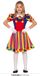 Fiestas Guirca Clown Kind (7-9 jaar)