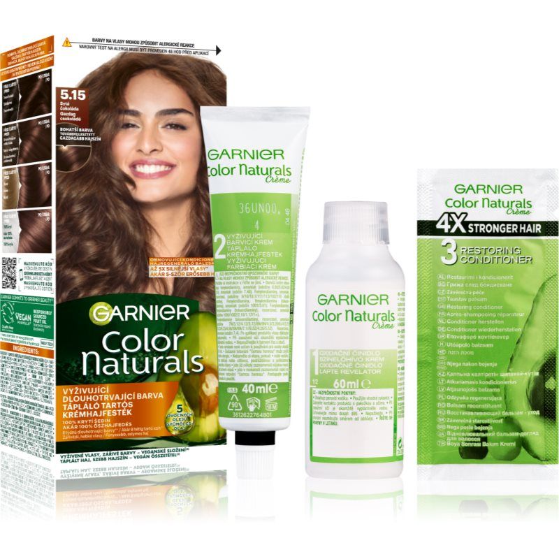 Garnier Color Naturals Cream Hair Color