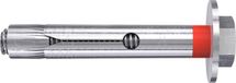 Fischer Studs FSL 10 TL 45653 Steel Hexagonal M8 x 80 mm (50 Pieces)