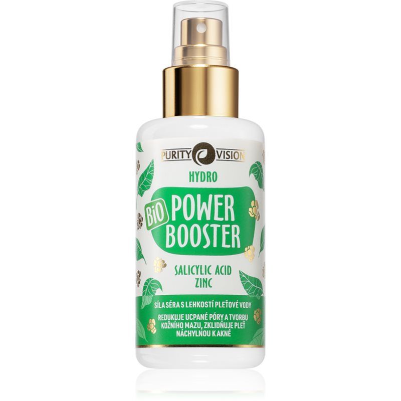 Purity Vision NATURE CARE BIO Purity, Reiniging van het gezicht, Vision Bio Hydro Power Booster 100 ml