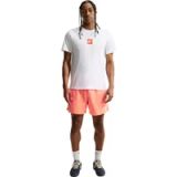 Nike Sportswear Shirt oranje / zwart / wit