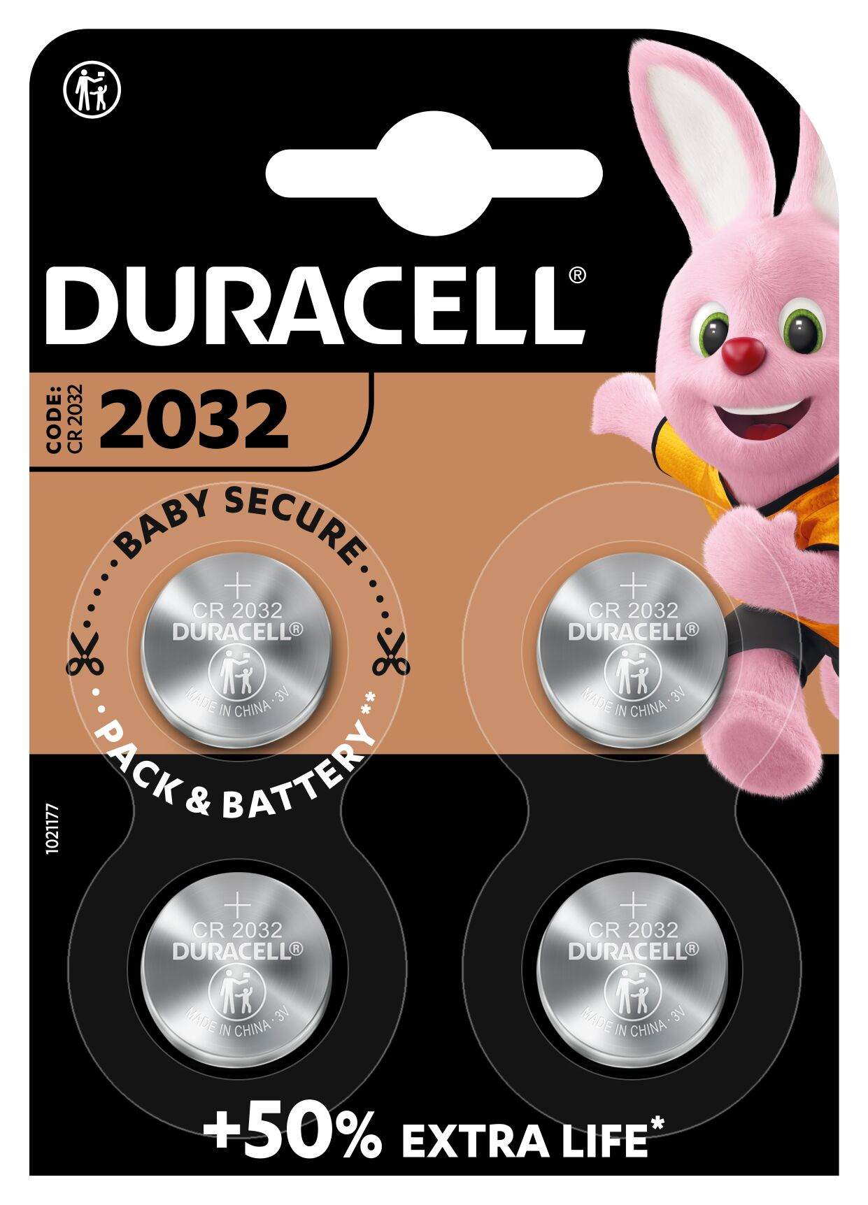 Duracell CR2032