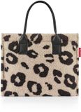 Reisenthel Daily Shopper - Schoudertas - 14L - Teddy Leo Cream Beige