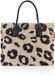 Reisenthel Daily Shopper - Schoudertas - 14L - Teddy Leo Cream Beige