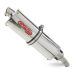 Gpr Exhaust Systems Silencieux Homologué Trioval Bmw F 650 Cs Scarver 01-06