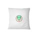 Bona Basics Decoratieve kussenhoes Wit 45x45 cm