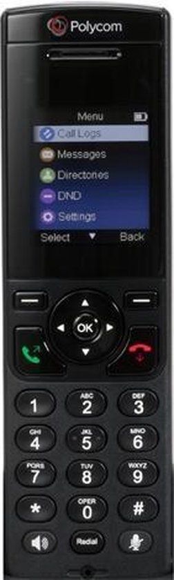 Plantronics Poly 2200-17825-015 telefoon-handset