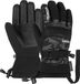 Reusch Kondor R-TEX® XT Junior Kinderhandschoenen, zwart-donkergrijs